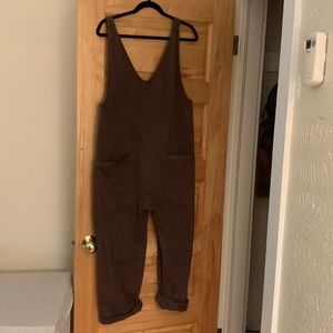 Free People - High Roller Jumpsuit